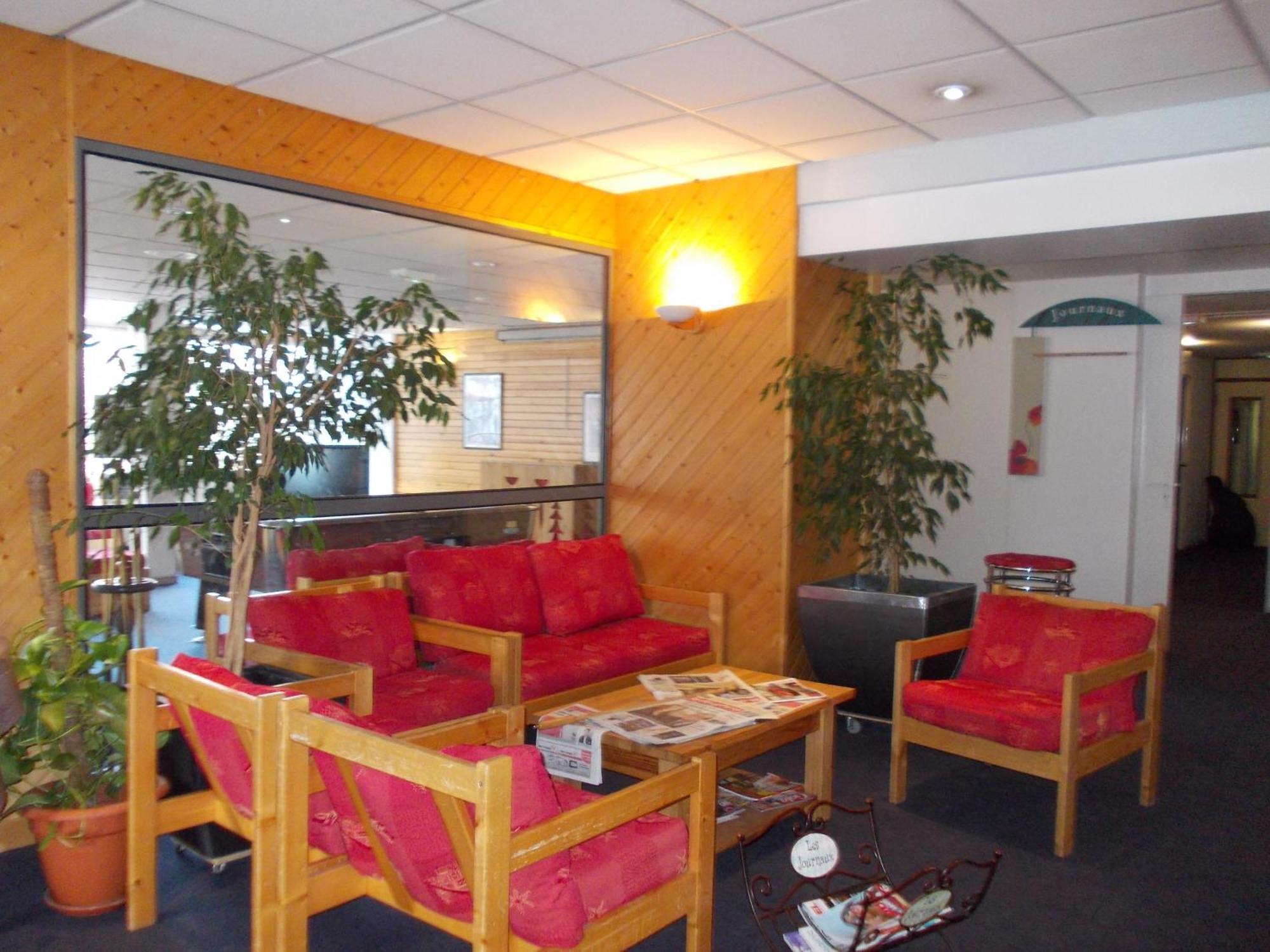 Hotel Inn Design Moutiers Szoba fotó