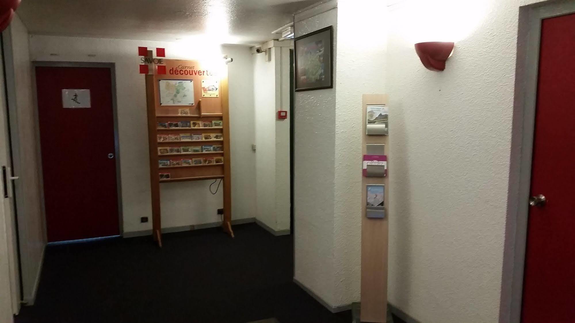 Hotel Inn Design Moutiers Kültér fotó